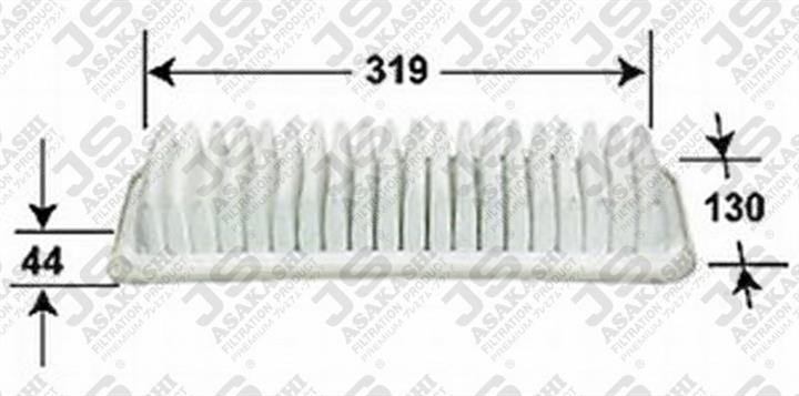 Купить JS Asakashi A741J по низкой цене в Украине!