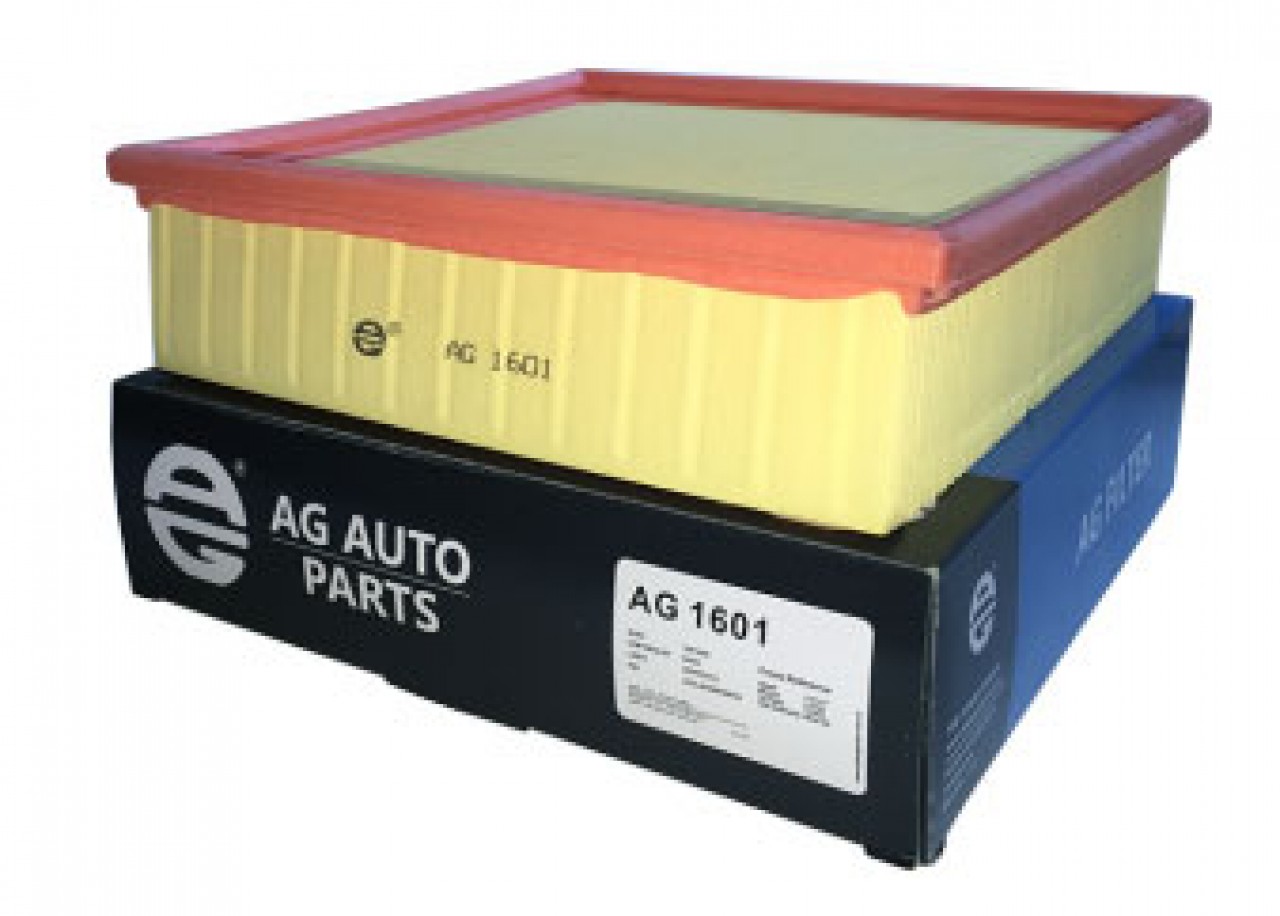 AG autoparts AG1601 Повітряний фільтр AG1601: Купити в Україні - Добра ціна на EXIST.UA!