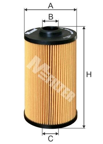 Купить M-Filter TE 4018 по низкой цене в Украине!
