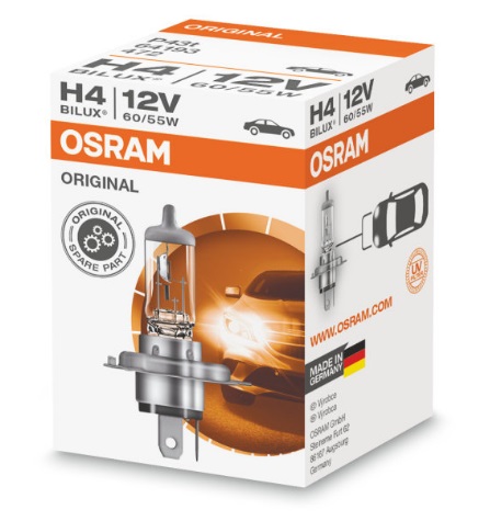 Купити Osram 64193 – суперціна на EXIST.UA!