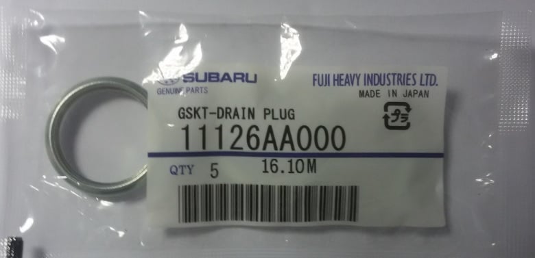 Купити Subaru 11126AA000 за низькою ціною в Україні!