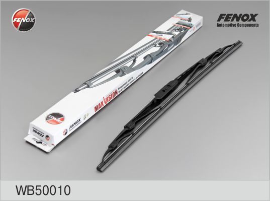 Fenox WB50010 Щітка склоочисника 500 мм (20") WB50010: Купити в Україні - Добра ціна на EXIST.UA!