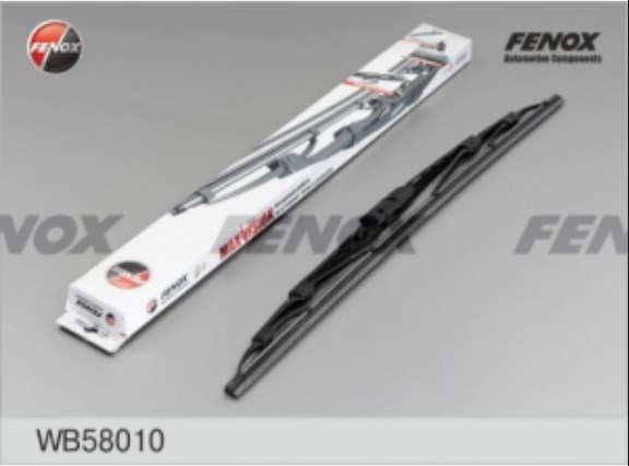 Fenox WB58010 Щітка склоочисника 580 мм (23") WB58010: Купити в Україні - Добра ціна на EXIST.UA!