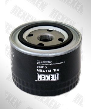 Hexen O 2060 Фільтр масляний O2060: Купити в Україні - Добра ціна на EXIST.UA!