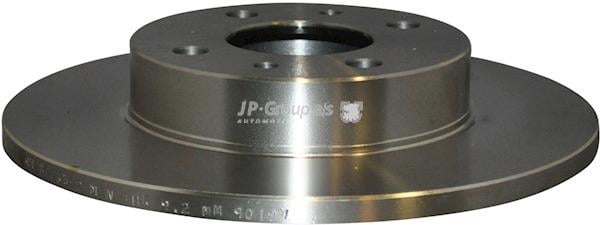 Диск тормозной Jp Group 3363200500