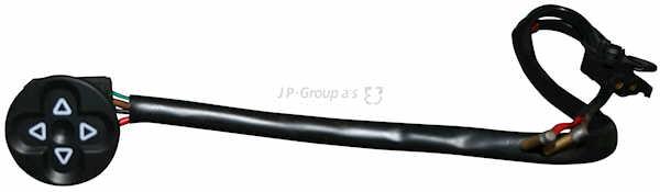Jp Group 1697000406 Механізм регулювання сидіння 1697000406: Купити в Україні - Добра ціна на EXIST.UA!