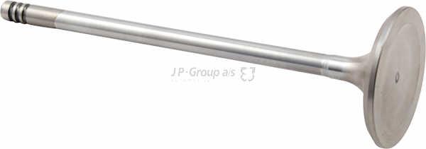 Клапан впускной Jp Group 1211302000