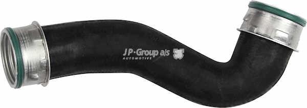Патрубок интеркулера Jp Group 1117705500