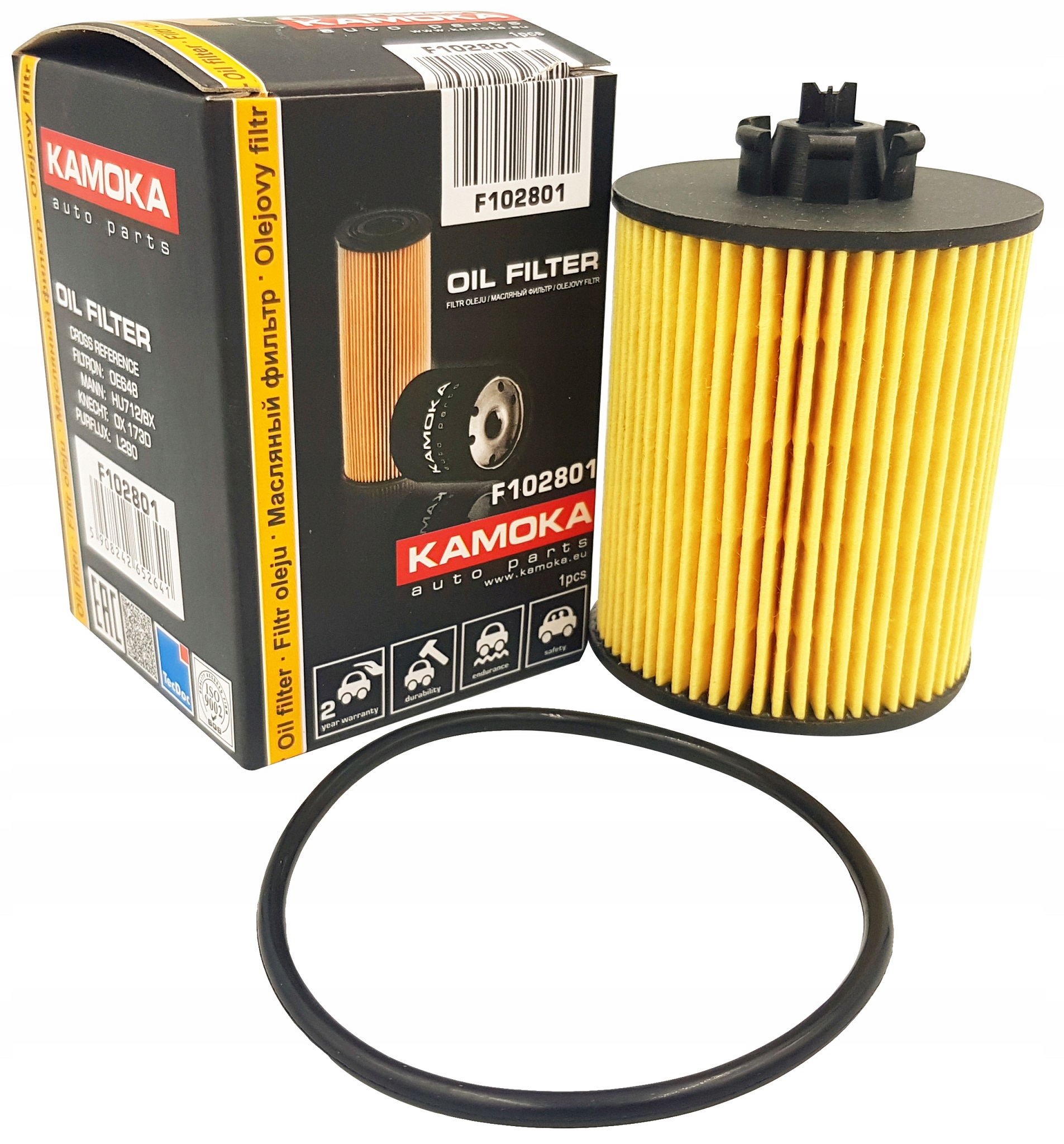 Купить Kamoka F102801 по низкой цене в Украине!