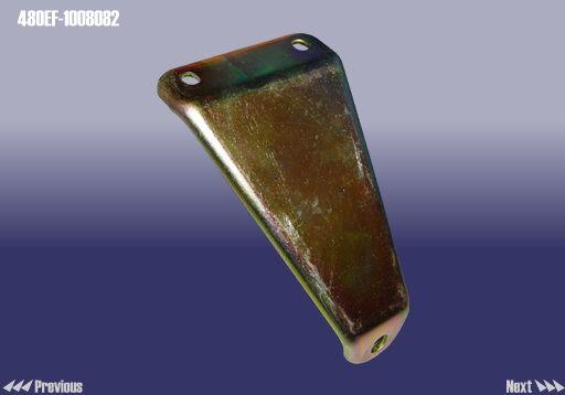 480EF1008082 Chery Кронштейн осушителя