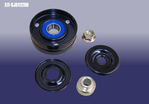 S11BJ8111200 Chery Натяжитель ремня поликлинового (приводного)