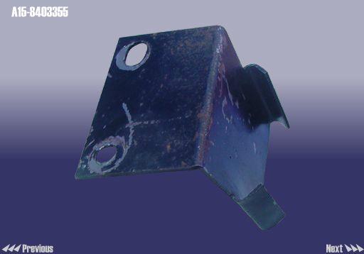 A158403355 Chery Кронштейн осушувача