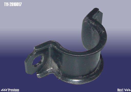 T112916017 Chery Кронштейн осушителя