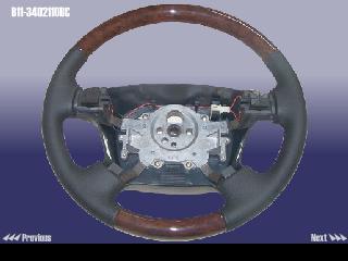 Chery B11-3402110BC Steering wheel body assy B113402110BC: Купити в Україні - Добра ціна на EXIST.UA!