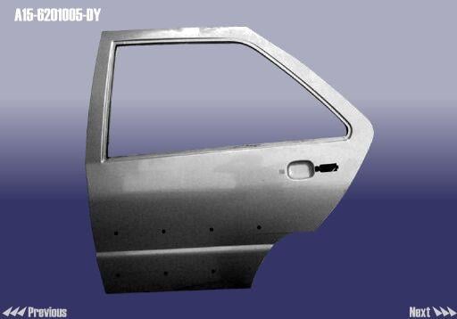A156201005DY Chery Дверь