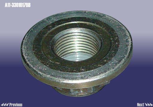 A113301017BB Chery Гайка