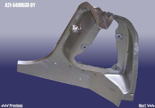 A215400530DY Chery Кронштейн осушителя