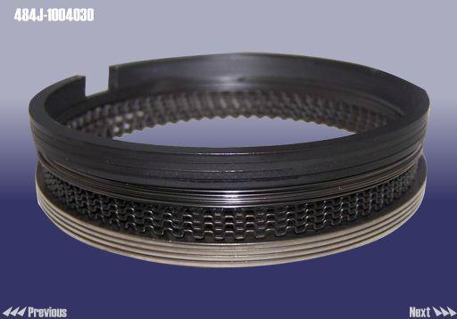 484J1004030 Chery Кольца поршневые, комплект