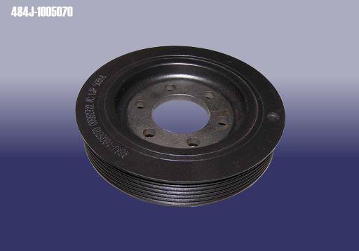 484J1005070 Chery Шкив коленчатого вала