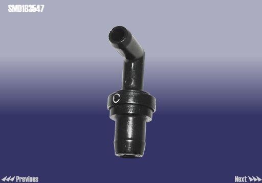 Chery SMD183547 Клапан вентиляції картерних газів SMD183547: Купити в Україні - Добра ціна на EXIST.UA!