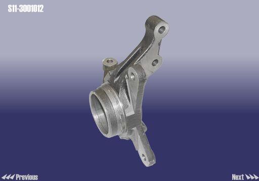 S113001012 Chery Кулак поворотный правый