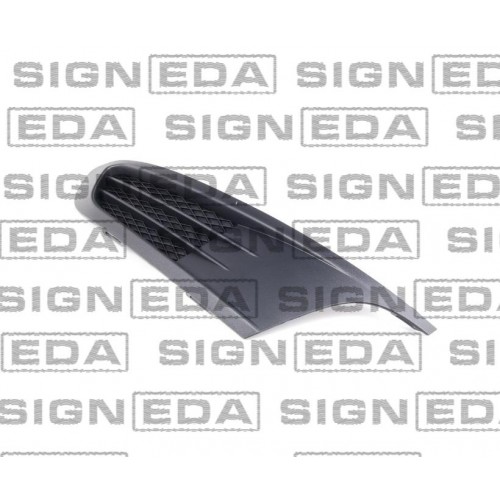 Signeda PVW99070GAR Решітка бампера переднього (заглушка) права PVW99070GAR: Купити в Україні - Добра ціна на EXIST.UA!