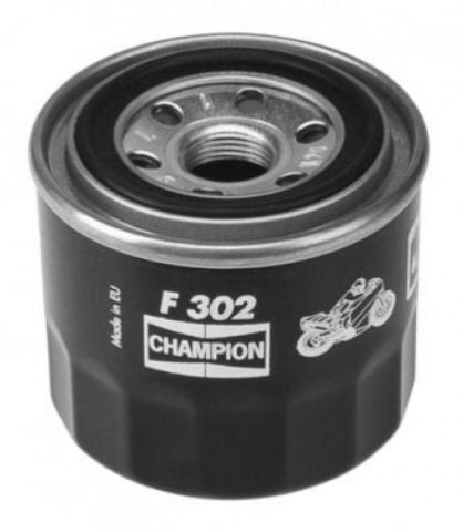 Champion F302/301 Фільтр масляний F302301: Купити в Україні - Добра ціна на EXIST.UA!