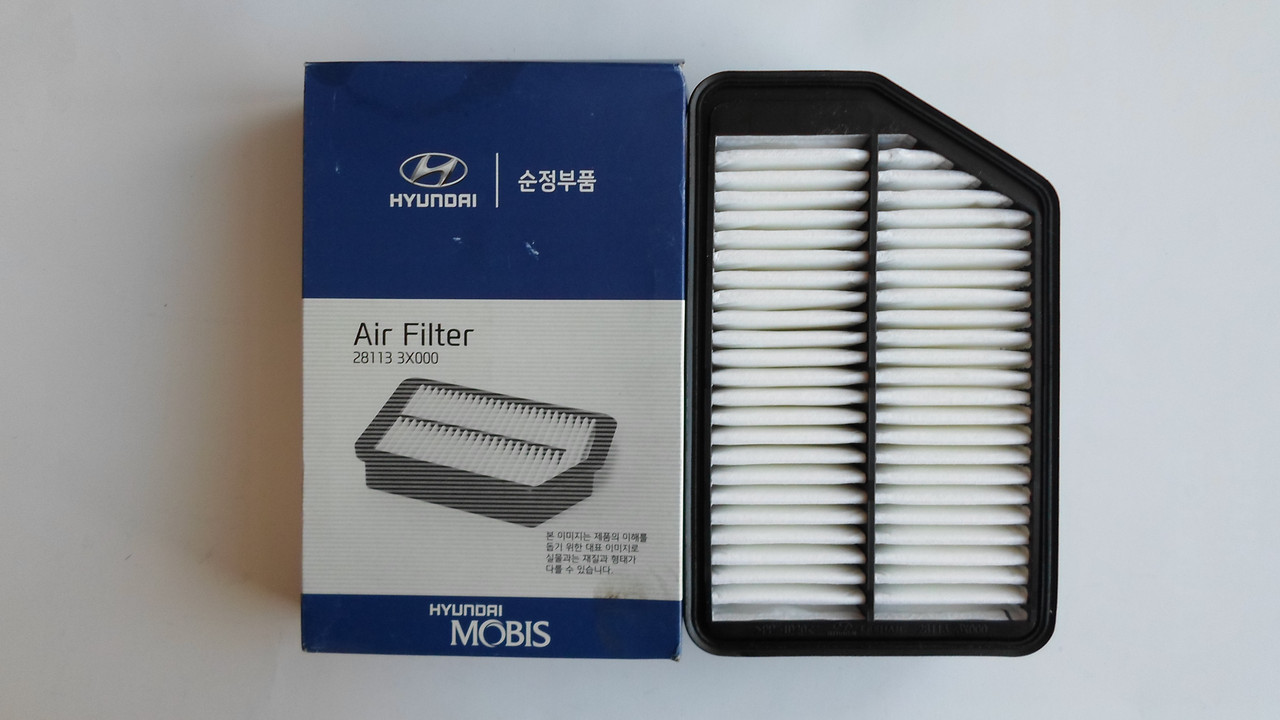 Повітряний фільтр Hyundai&#x2F;Kia 28113-3X000