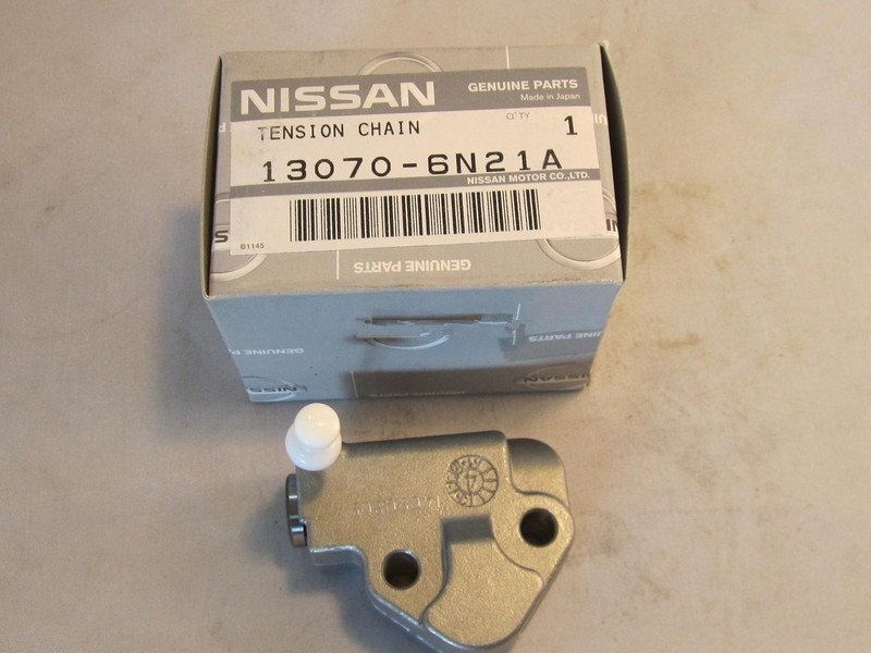 Nissan 13070-6N21A Натягувач ланцюга ГРМ 130706N21A: Купити в Україні - Добра ціна на EXIST.UA!