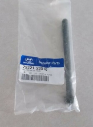 Hyundai/Kia 22321 23010 Болт головки блоку циліндрів (ГБЦ) 2232123010: Приваблива ціна - Купити в Україні на EXIST.UA! 2232123010 Hyundai/Kia Болт головки блоку циліндрів (ГБЦ)