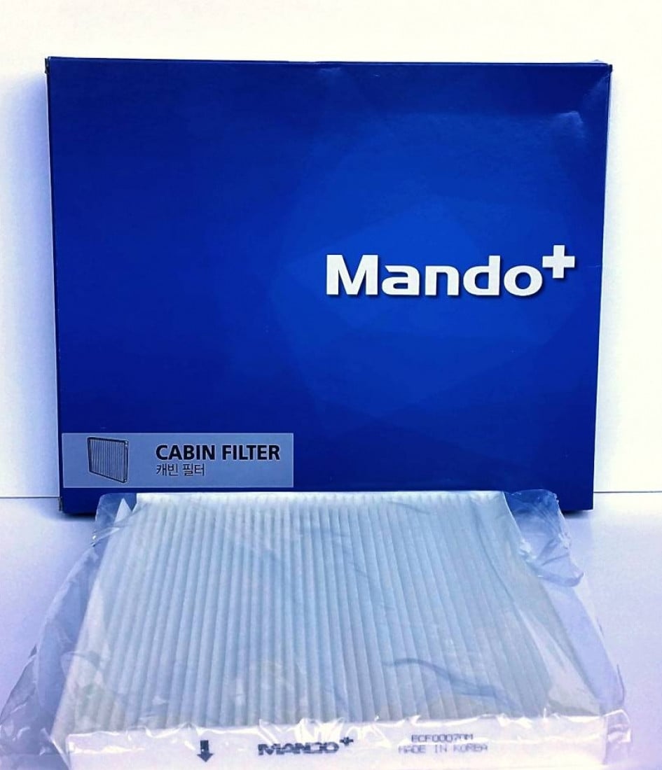Фильтр салона Mando ECF00070M