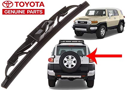 8524235040 Toyota Щетка стеклоочистителя задняя