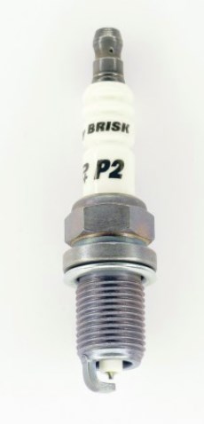 Brisk BP2.1K Свічка запалювання BP21K: Купити в Україні - Добра ціна на EXIST.UA!