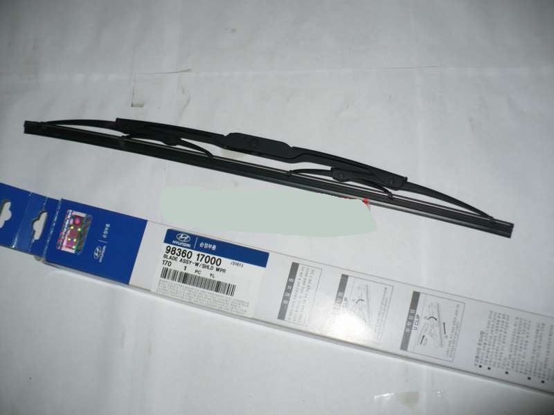 Щетка стеклоочистителя Hyundai/Kia 98360 17000