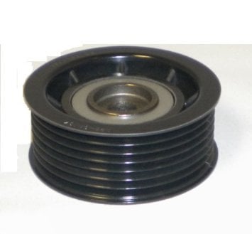 Ролик обводной ремня поликлинового (приводного) Mitsubishi MD368210