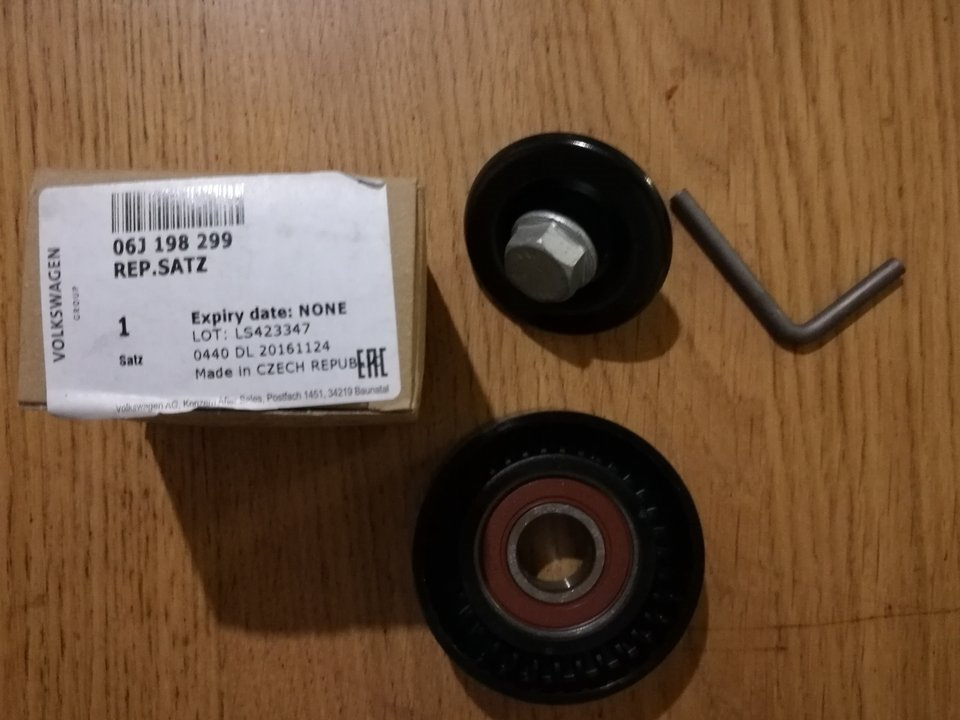 Купить VAG 06J 198 299 по низкой цене в Украине!