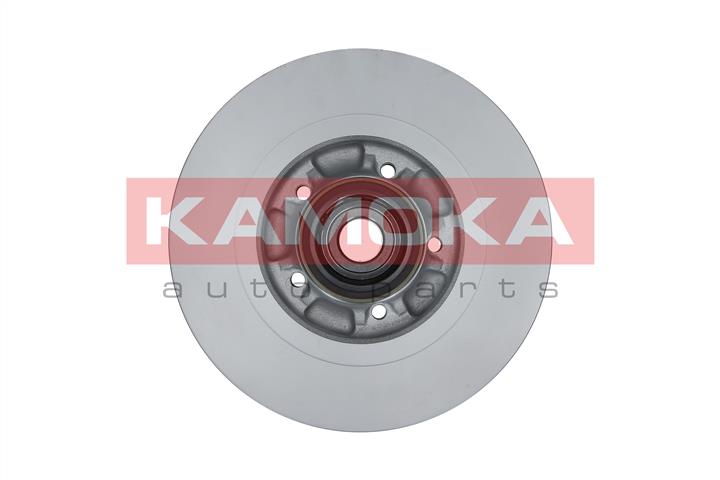 Kamoka 1031065 Диск гальмівний задній невентильований 1031065: Купити в Україні - Добра ціна на EXIST.UA!