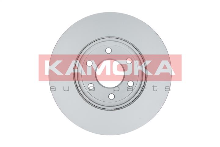 Kamoka 1031068 Диск гальмівний передній вентильований 1031068: Купити в Україні - Добра ціна на EXIST.UA!