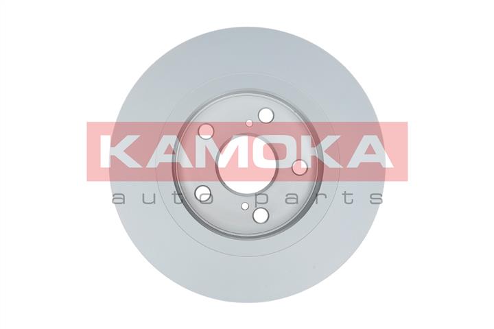 Kamoka 103107 Диск гальмівний задній невентильований 103107: Купити в Україні - Добра ціна на EXIST.UA!