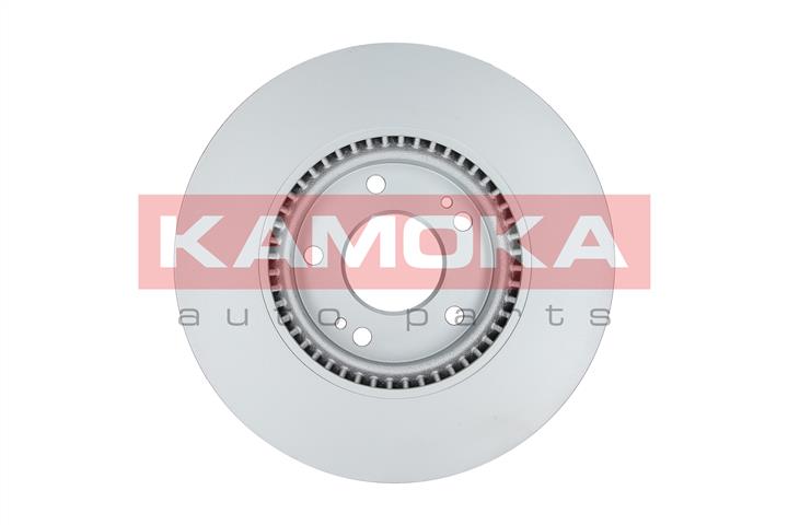Kamoka 1031070 Диск гальмівний передній вентильований 1031070: Приваблива ціна - Купити в Україні на EXIST.UA!