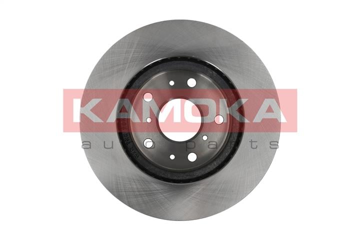 Kamoka 1031074 Диск гальмівний передній вентильований 1031074: Купити в Україні - Добра ціна на EXIST.UA!