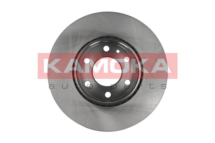 Kamoka 1031075 Диск гальмівний передній вентильований 1031075: Купити в Україні - Добра ціна на EXIST.UA!