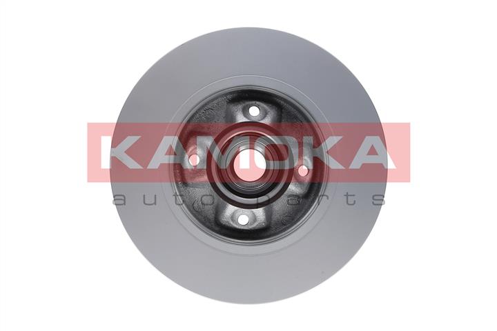 Kamoka 1031079 Диск гальмівний задній невентильований 1031079: Купити в Україні - Добра ціна на EXIST.UA!