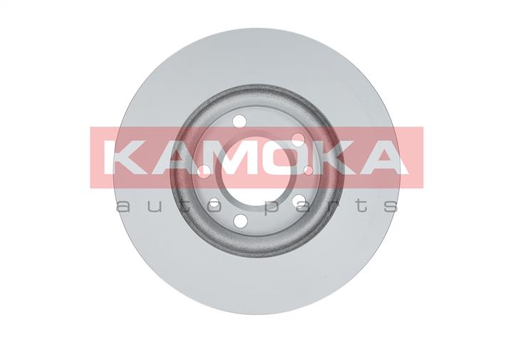 Kamoka 1031082 Диск гальмівний передній вентильований 1031082: Купити в Україні - Добра ціна на EXIST.UA!