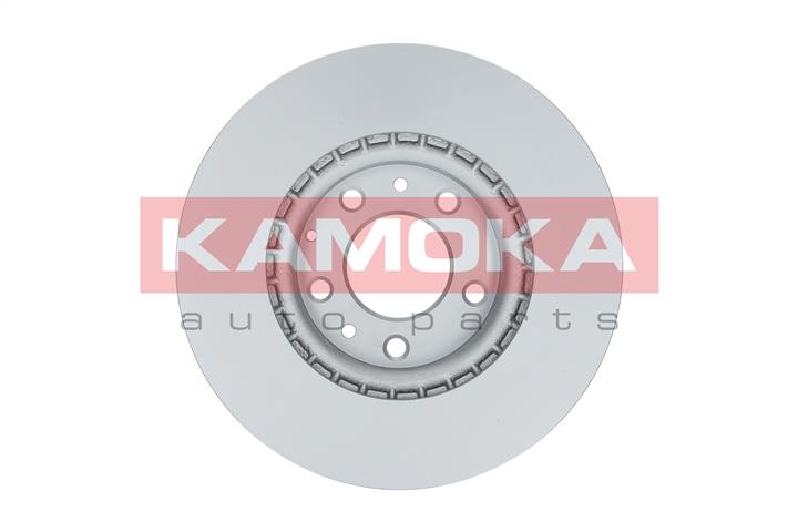 Kamoka 1031087 Диск гальмівний передній вентильований 1031087: Купити в Україні - Добра ціна на EXIST.UA!