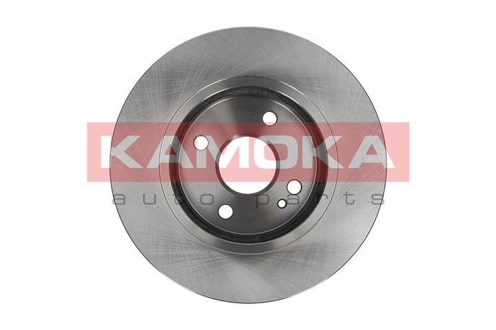 Kamoka 1031088 Диск гальмівний передній вентильований 1031088: Купити в Україні - Добра ціна на EXIST.UA!