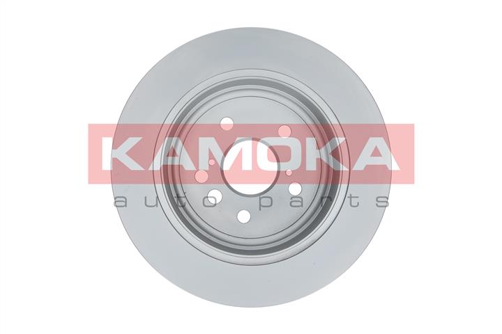 Kamoka 1031090 Диск гальмівний задній невентильований 1031090: Купити в Україні - Добра ціна на EXIST.UA!