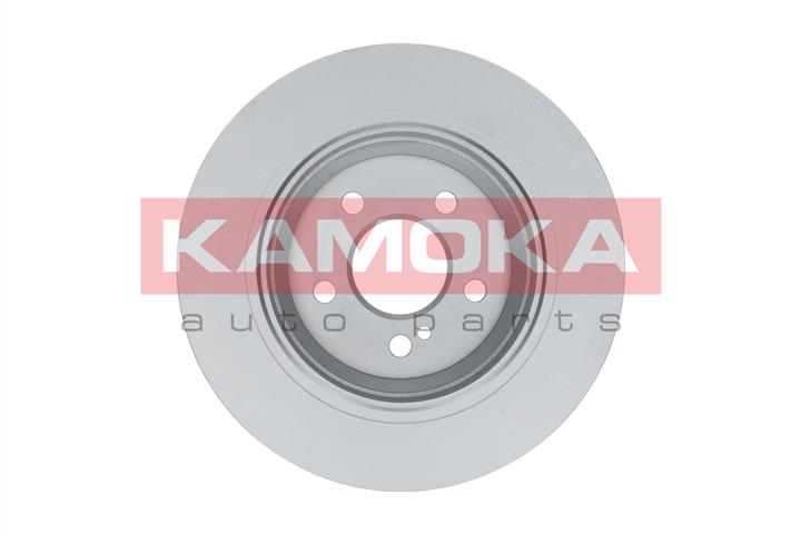 Kamoka 1031098 Тормозной диск задний невентилируемый 1031098: Отличная цена - Купить в Украине на EXIST.UA! 1031098 Kamoka Тормозной диск задний невентилируемый