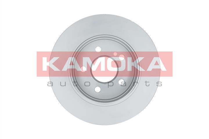 Kamoka 1031004 Диск гальмівний задній невентильований 1031004: Купити в Україні - Добра ціна на EXIST.UA!