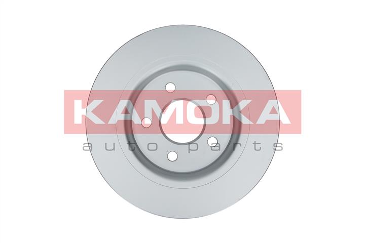 Kamoka 1031006 Диск гальмівний задній невентильований 1031006: Купити в Україні - Добра ціна на EXIST.UA!